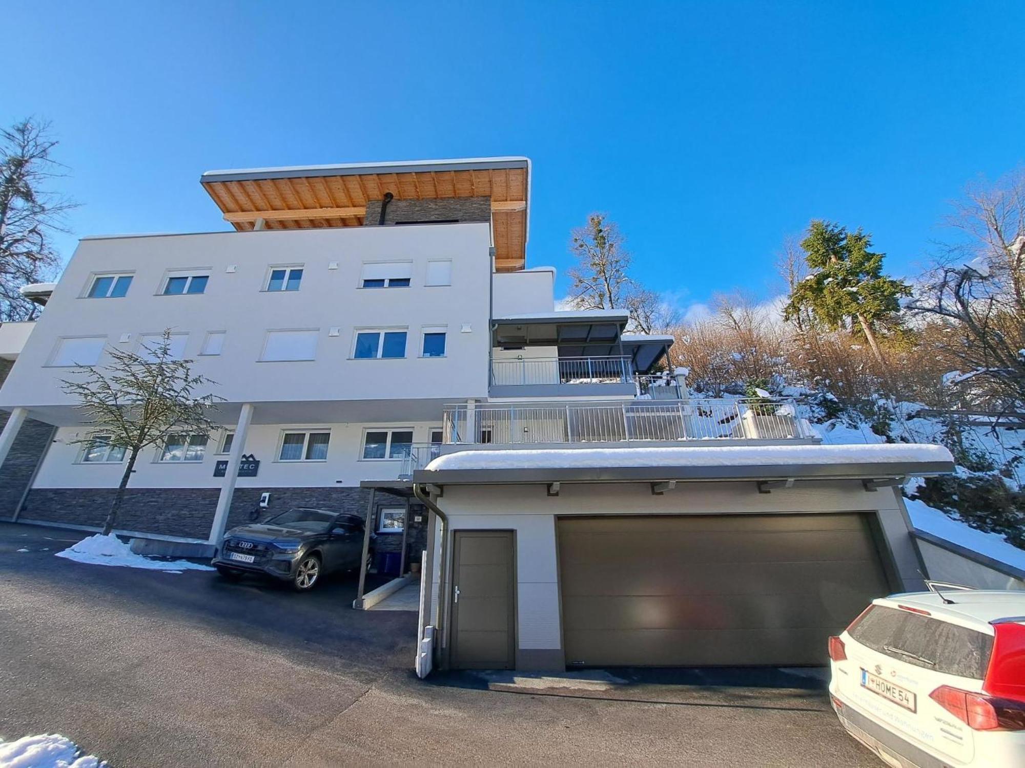 Apartment Montec-2 By Interhome ฮิพพาค ภายนอก รูปภาพ